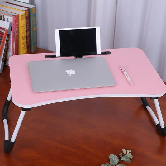 Laptop table multipurpose mini desk foldable portable tablemate