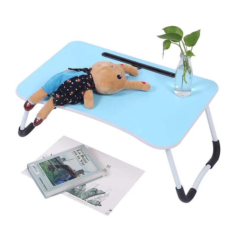 Laptop table multipurpose mini desk foldable portable tablemate