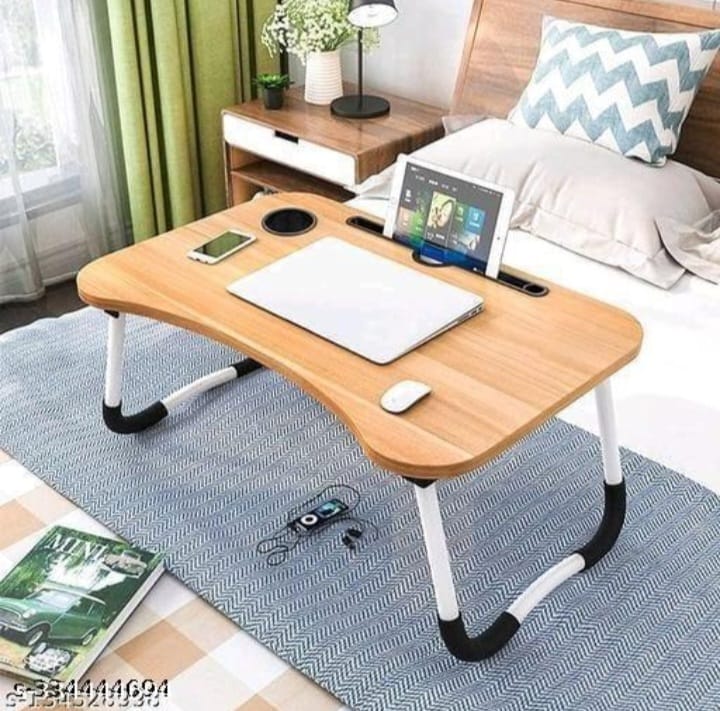 Laptop table multipurpose mini desk foldable portable tablemate