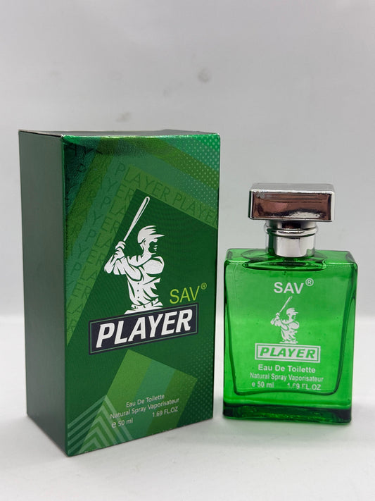 SAV playe perfume for men 50ml 3 flavours