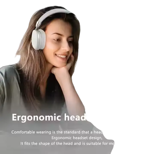 Headsets and headphones wireless P9 on ear speaker