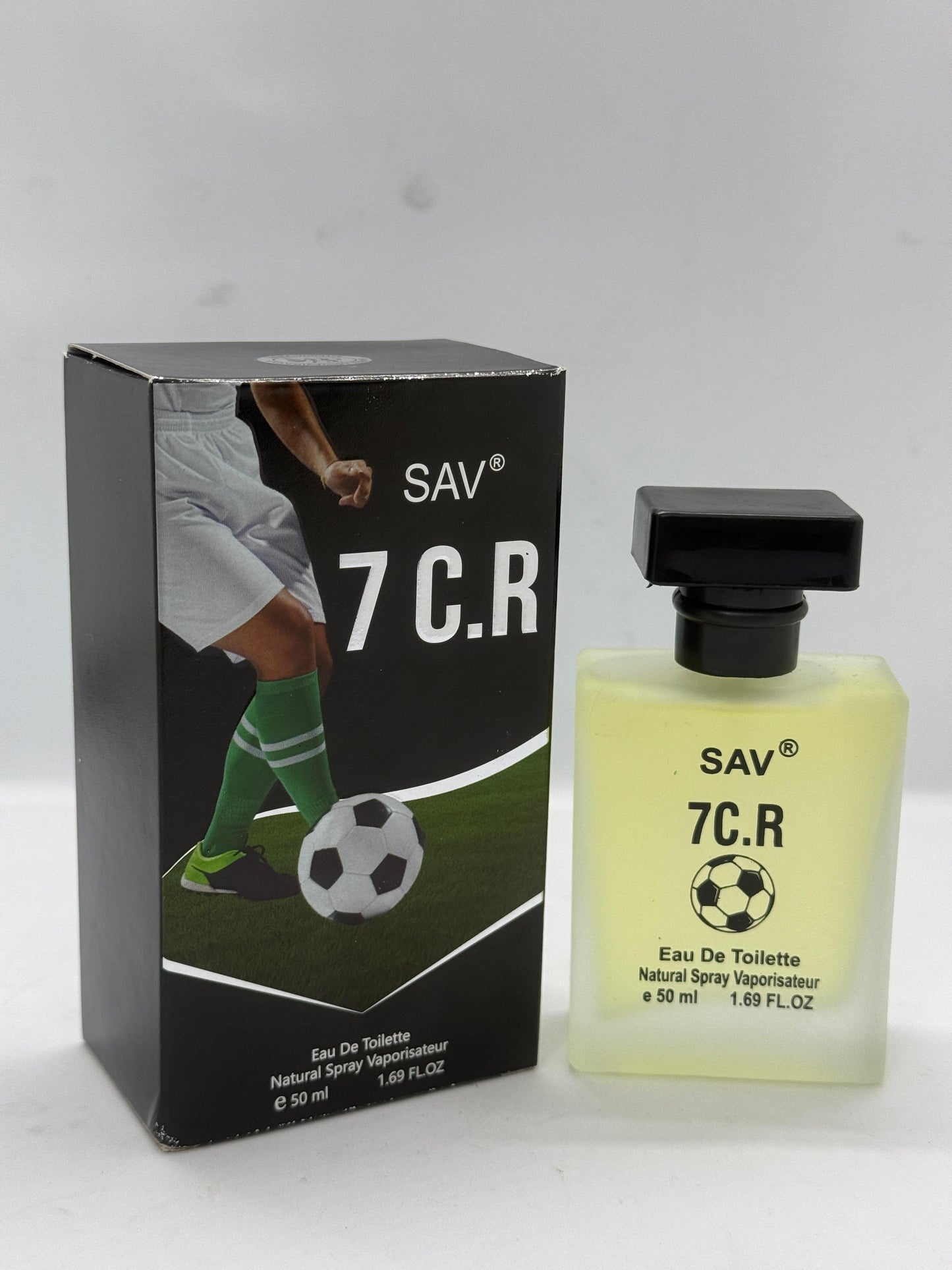 Hp brand 7 CR perfume for men 50ml