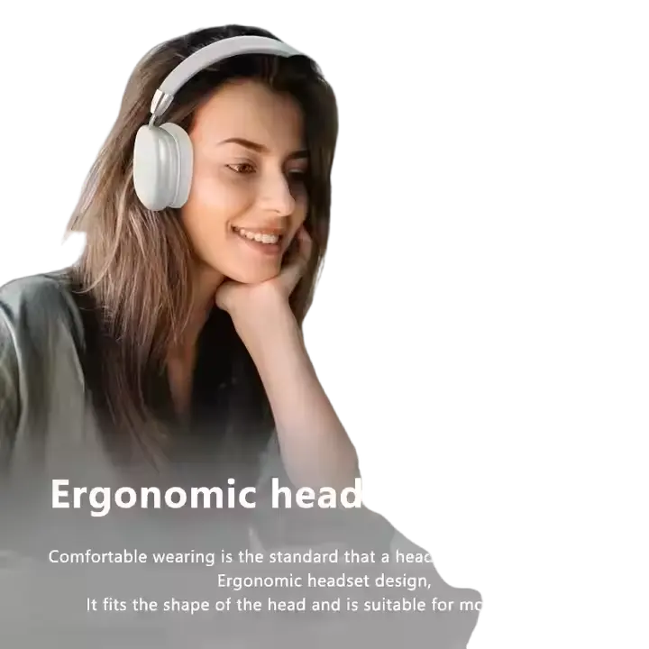 Headsets and headphones wireless P9 on ear speaker